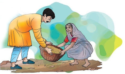 Ek Tokri Bhar Mitti Summary img5