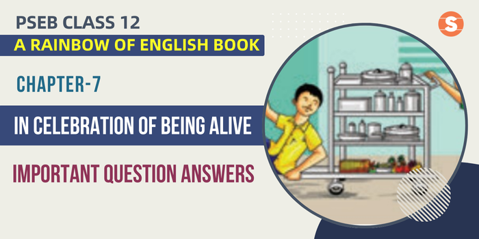 In celebration of being Alive -ImpQns