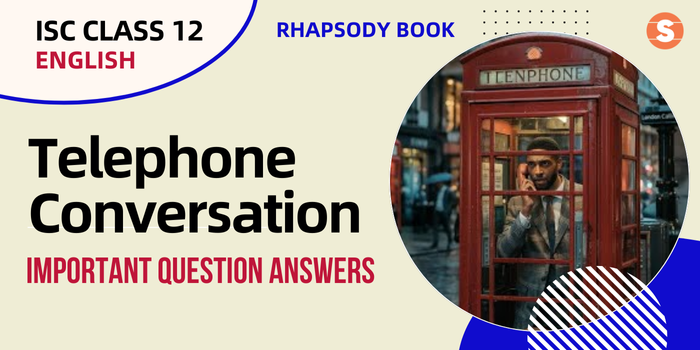 Telephone Conversation Imp QNA