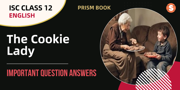 The Cookie Lady Imp QNA