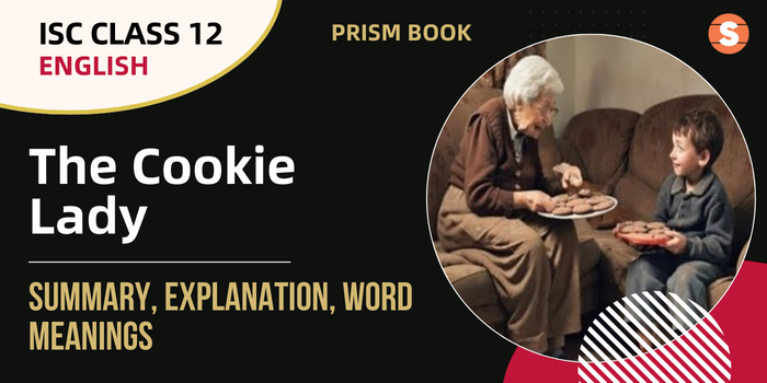 The Cookie Lady Summary