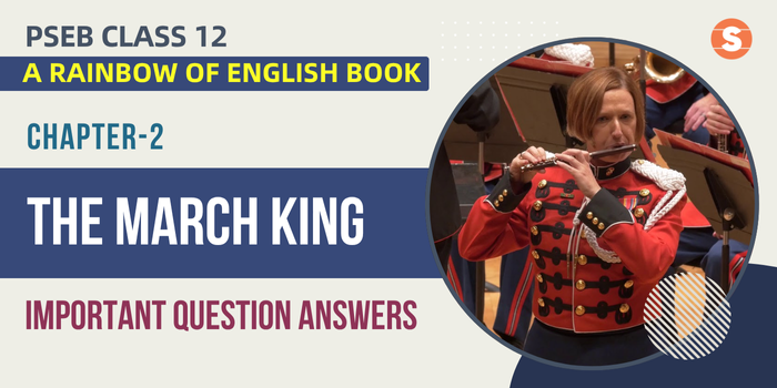 The March King-ImpQns