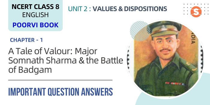 A Tale of Valour Imp.Qns