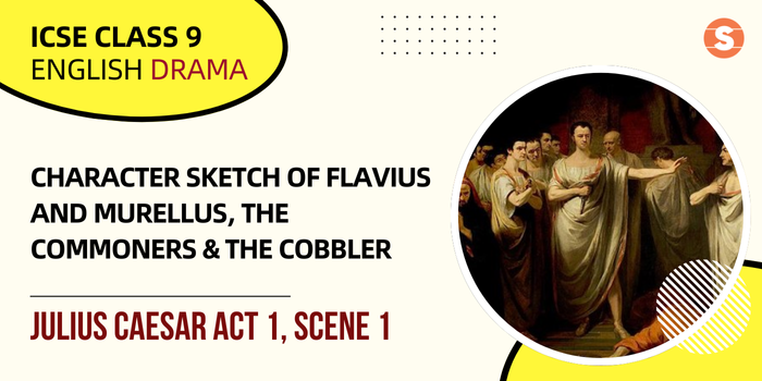 Julius Caesar Act 1, Scene 1- Ch-Sketch