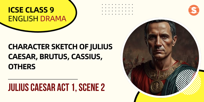 Julius Caesar Act 1 Scene-2-Ch-Sketch