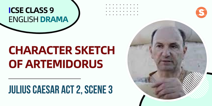 Julius Caesar Act 2, Scene 3- ChSktch