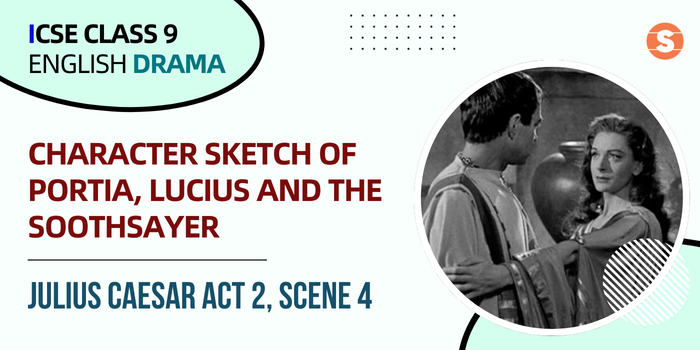 Julius Caesar Act 2, Scene 4 ChSktch