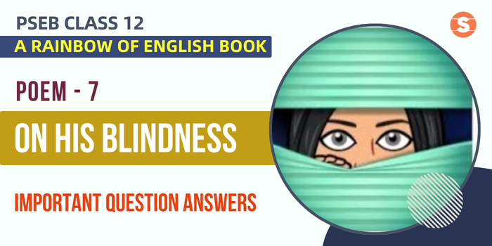 Once upon a Time Question Answers (Important) | PSEB Class 12 A Rainbow of English book