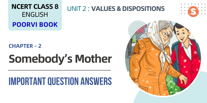 Somebody’s Mother ImpQns