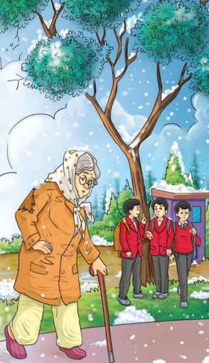 Somebody’s Mother Summary img1