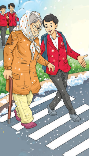 Somebody’s Mother Summary img3