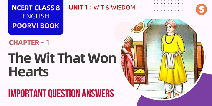 The Wit That Won Hearts ImpQns