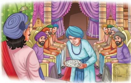 The Wit That Won Hearts Summary img6