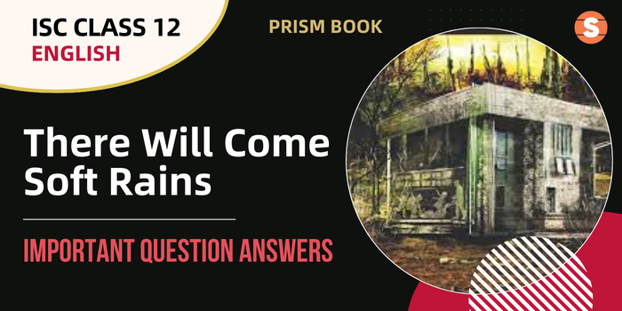 There Will Come Soft Rains-ImpQns