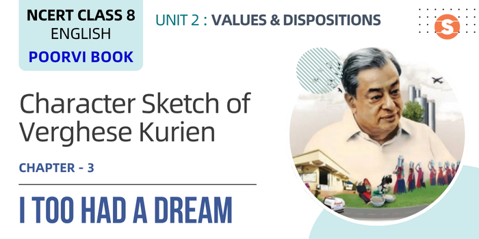 I Too Had A Dream Ch-Sktech