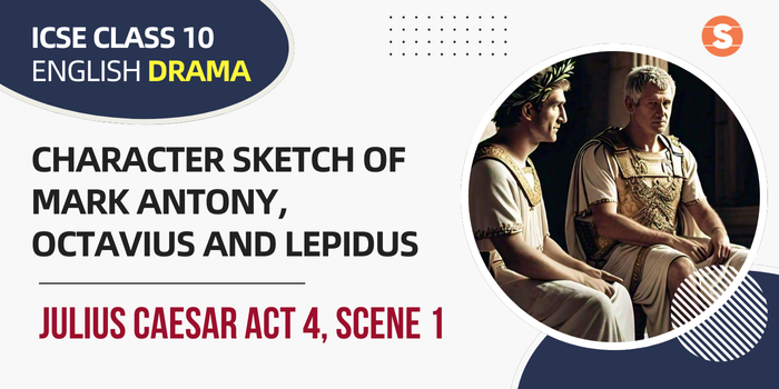 Julius Caesar- Act-4-Scene-1 ChSktch