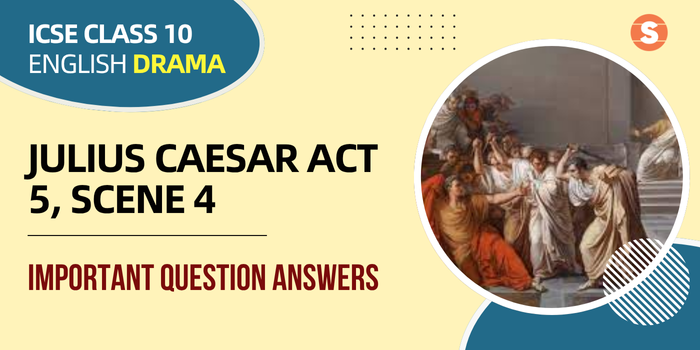 Julius Caesar Act-5-Scene-4 ImpQns