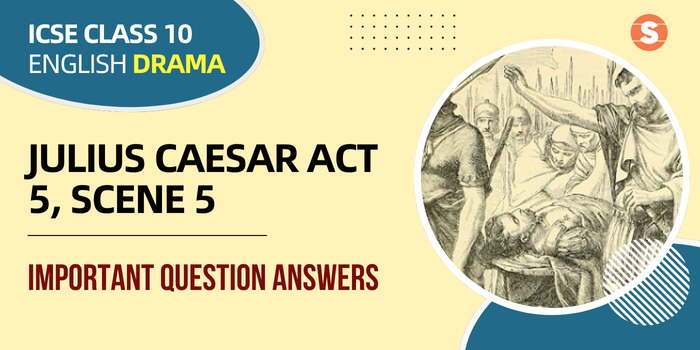 Julius Caesar Act-5-Scene-5 ImpQns