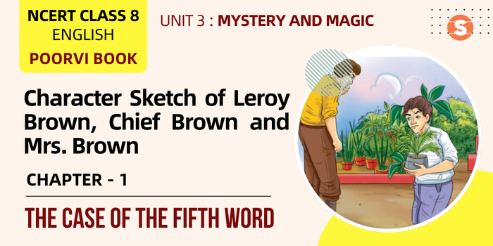 The Case of the Fifth Word ChSktech