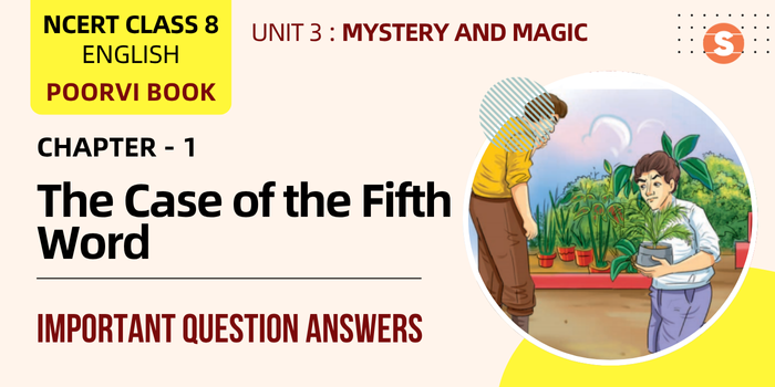 The Case of the Fifth Word ImpQns