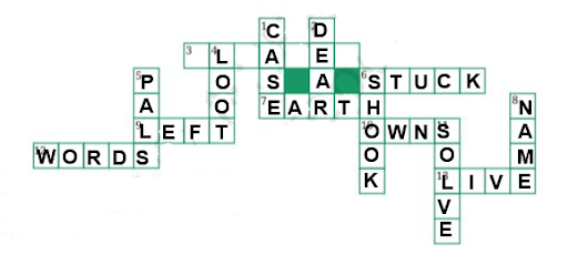 The Case of the Fifth Word qna img2