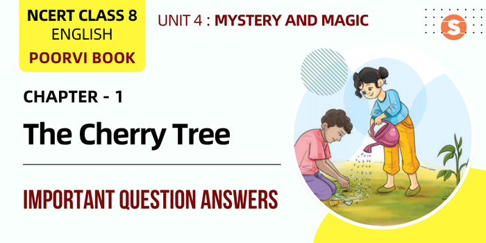 The Cherry Tree ImpQns