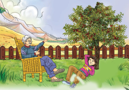 The Cherry Tree Summary Img12