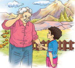 The Cherry Tree Summary Img3