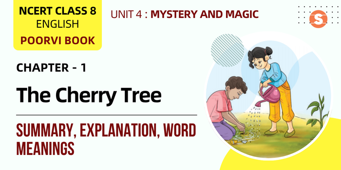 The Cherry Tree Summary