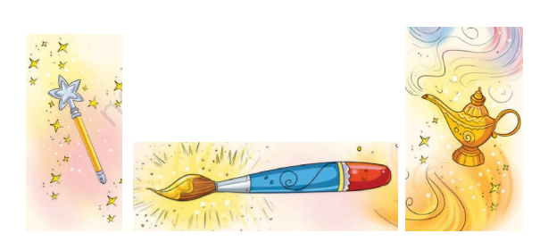 The Magic Brush of Dreams Summary img1