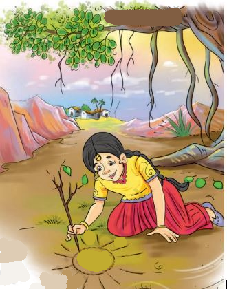 The Magic Brush of Dreams Summary img2