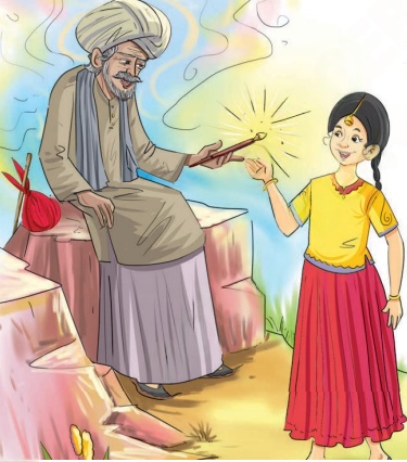 The Magic Brush of Dreams Summary img4