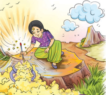 The Magic Brush of Dreams Summary img6