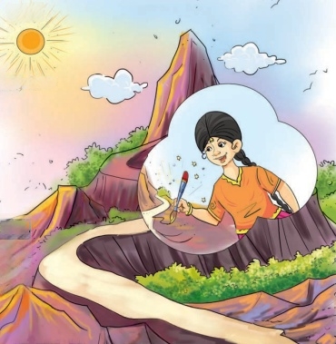 The Magic Brush of Dreams Summary img8