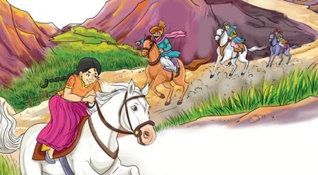 The Magic Brush of Dreams Summary img9