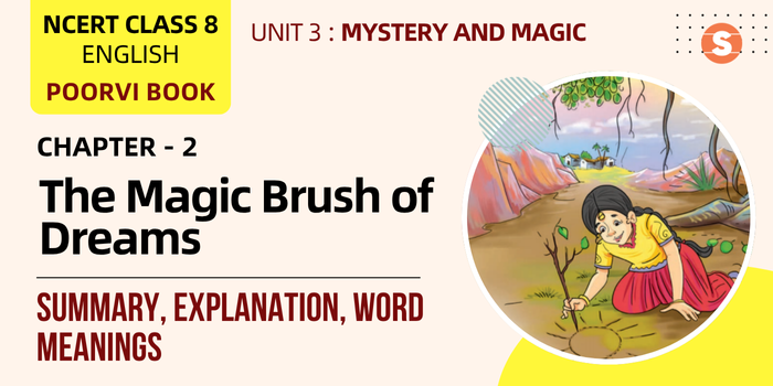 The Magic Brush of Dreams Summary