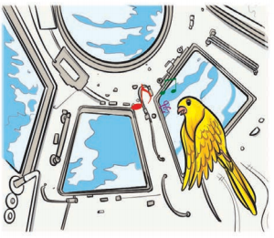 Feathered Friend Summary img4