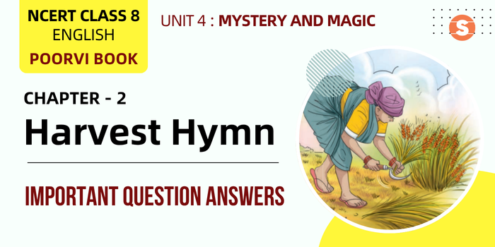 Harvest Hymn - ImpQns