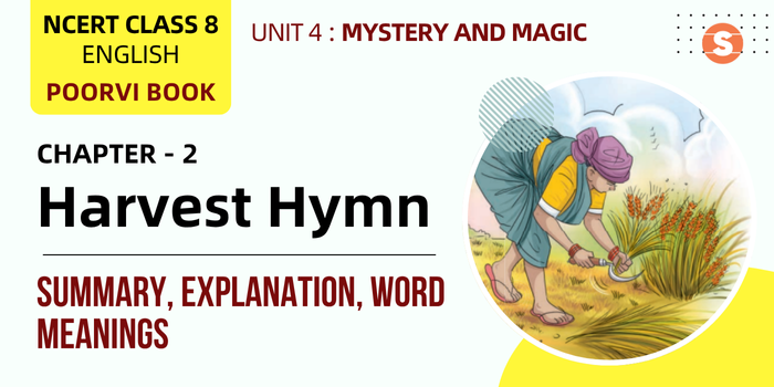 Harvest Hymn Summary