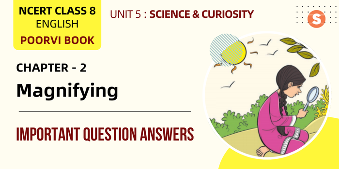 Magnifying Glass ImpQns