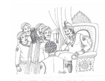 Sadachar Ka Taviz Summary img1