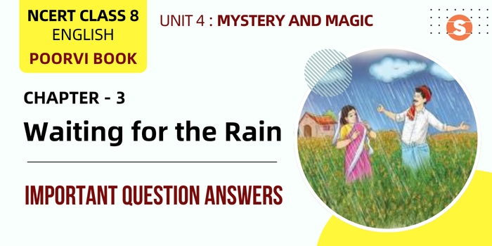 Waiting for the Rain - ImpQns