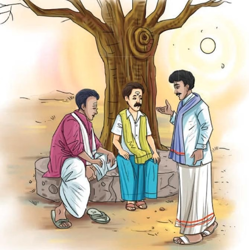 Waiting for the Rain Summary img3