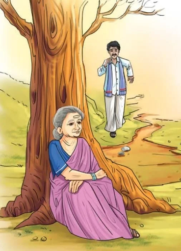 Waiting for the Rain Summary img4