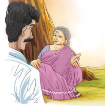 Waiting for the Rain Summary img7