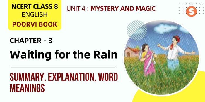 Waiting for the Rain Summary