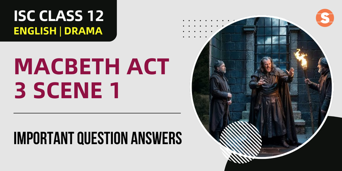 Macbeth Act 3 Scene 1 ImpQns