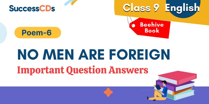 No Men Are Foreign QNA
