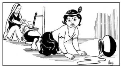 Surdas Ke Pad Summary img1