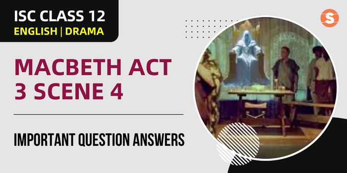 Macbeth Act 3 Scene 4 ImpQns